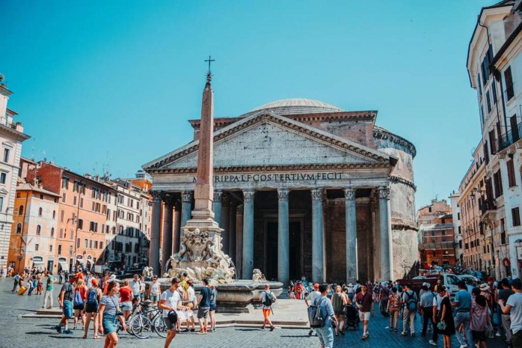 Pantheon Allo Scrigno 로마 외부 사진